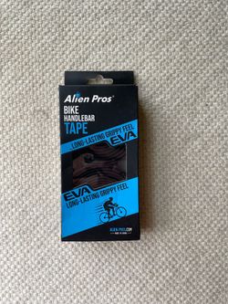 Handlebar Tape - Black - BNB - Brand new - If the listing is up and you can see it, that means the item is available - Pickup please 60616 - No delive