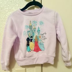 Disney Princess Sweater
