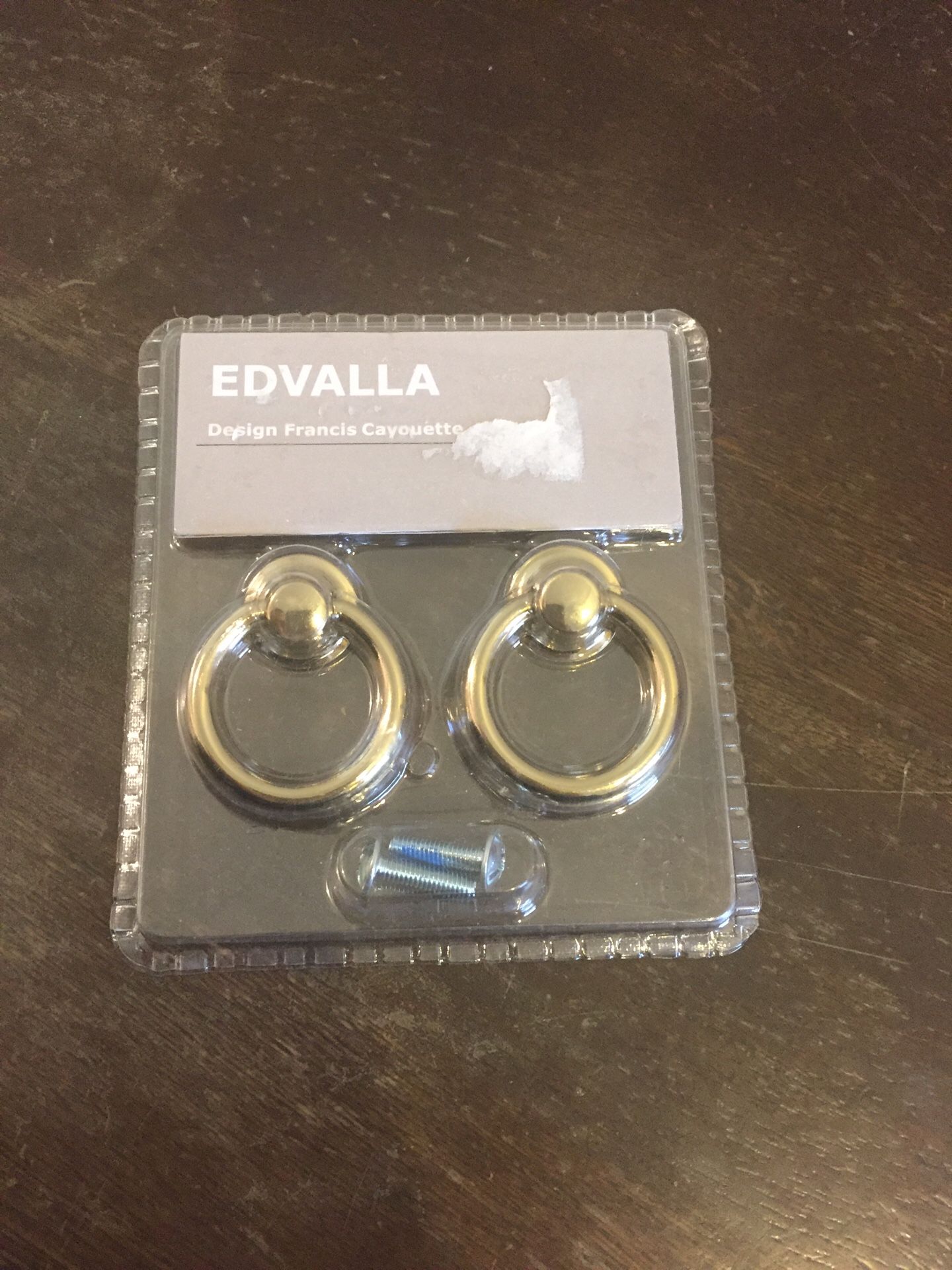 IKEA Edvalla cabinet pulls (unopened)