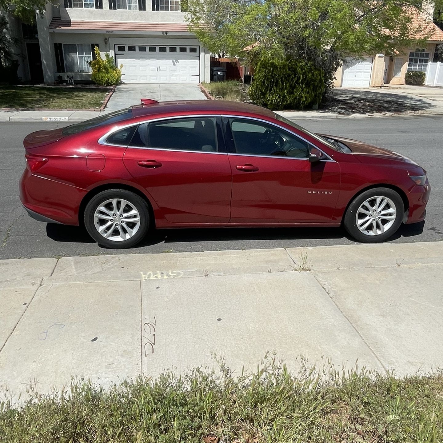 2017 Chevrolet Malibu