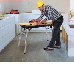 Brand New Seven And One Workbench For $100