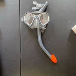 Intel Snorkel + Dive Mask