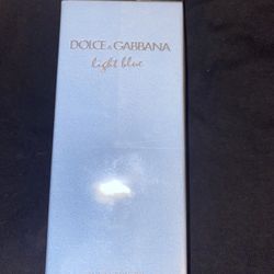 Dolce & Gabbana Light Blue Eau De Toilette