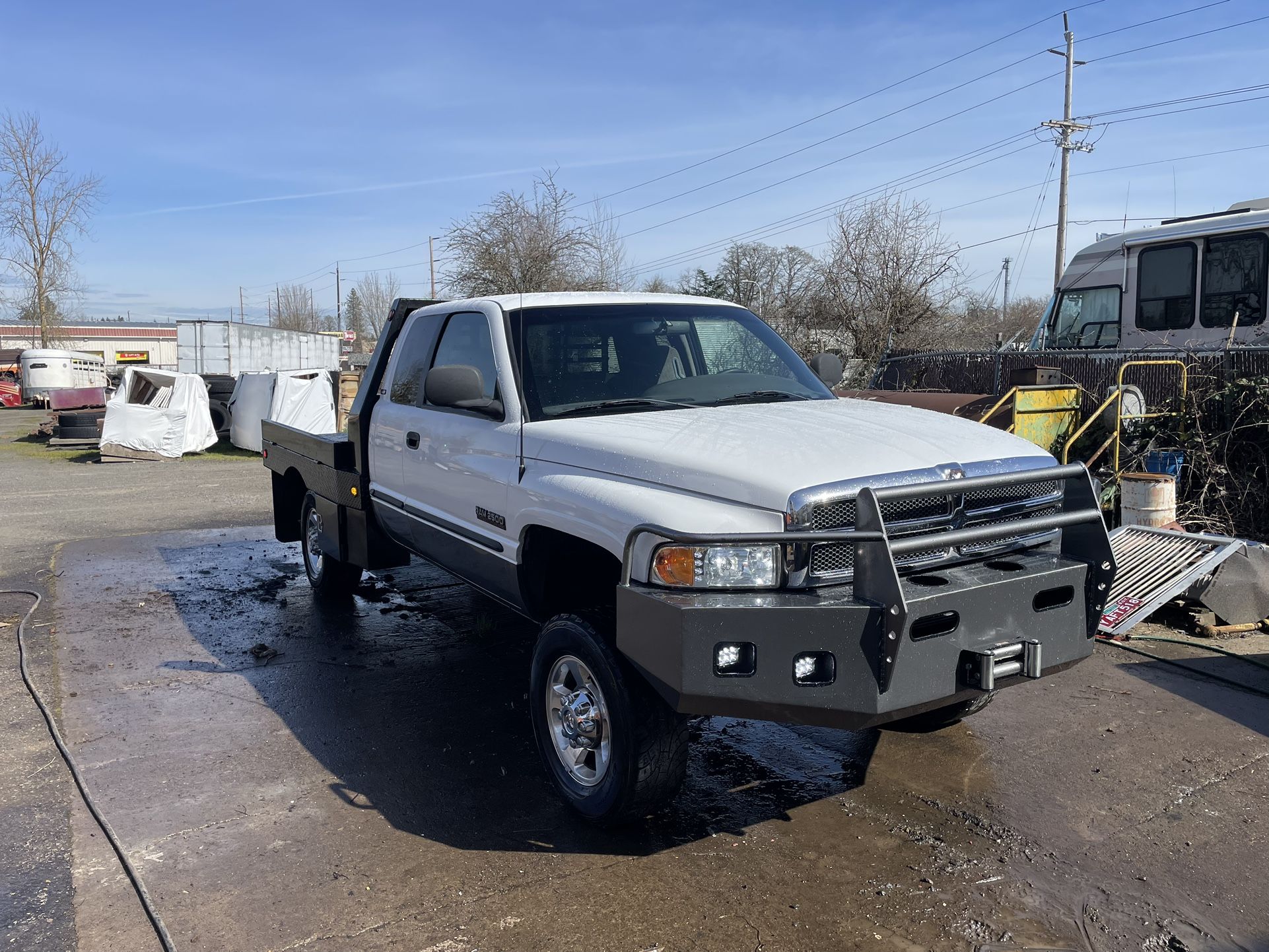 1998 Dodge Ram 2500