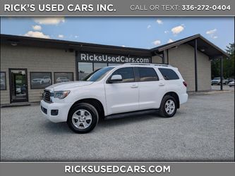 2018 Toyota Sequoia