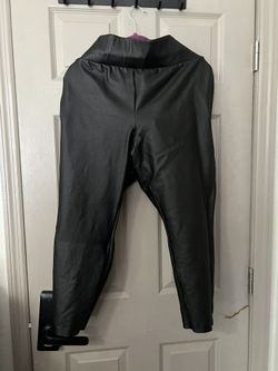 Torrid Fake Leather pants