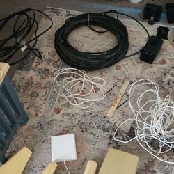 Complete T mobile Home Internet Setup 2 Wav Form Anttana And A Cheep One 2are 2×2 Mimo The Cheep One Is Omnidirectl All High Quilty Cableing Booster F