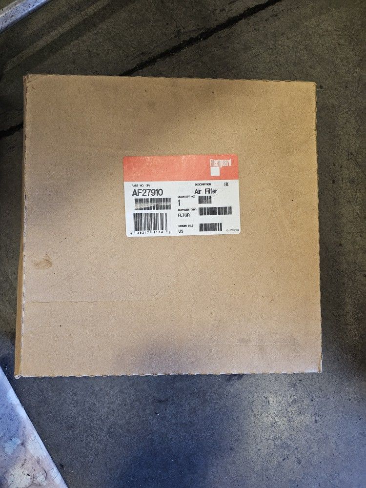 Fleet guard AF27910 AIR FILTERS