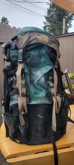 The North Face Rogue Women’s Internal Frame Hiking Backpack – Small – $50