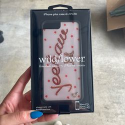 Wildflower Phone Case 