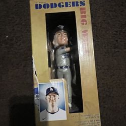 Will Smith Bobble Head