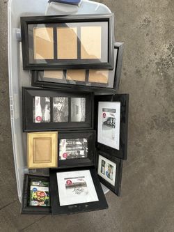Picture Frames