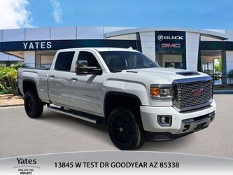 2017 GMC Sierra 2500HD