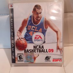 NCAA Basketball09 Ps3