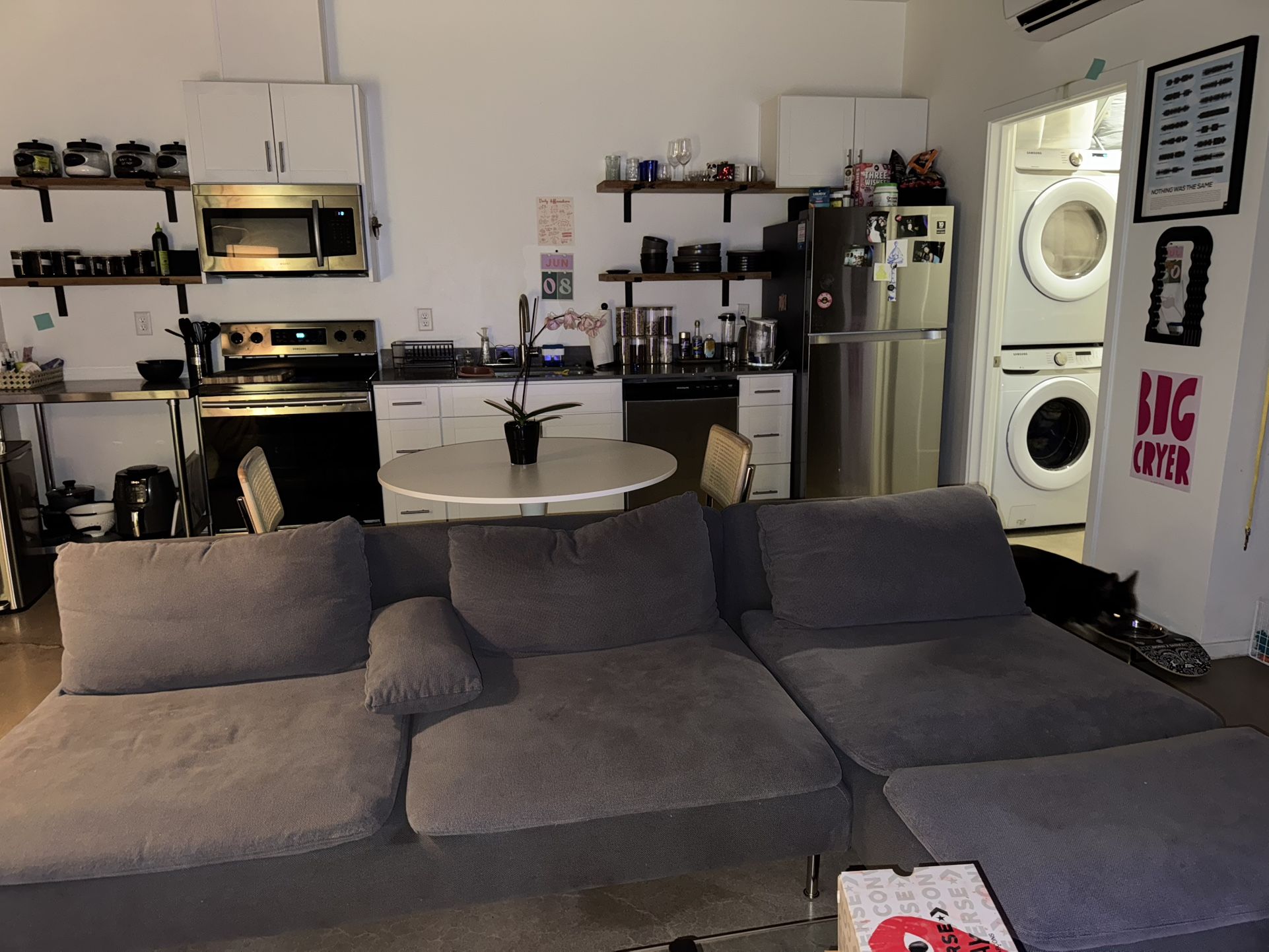 IKEA couch for sale