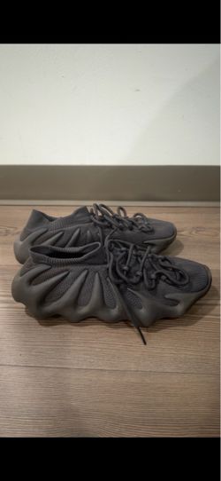 Yeezy 450 Dark Slate Sneakers