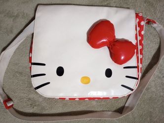 Hello Kitty Purse
