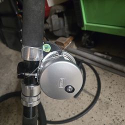 Penn Fathom 30 2 Speed Cousins Rod Acid Wrapped 