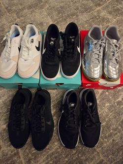 Nikes