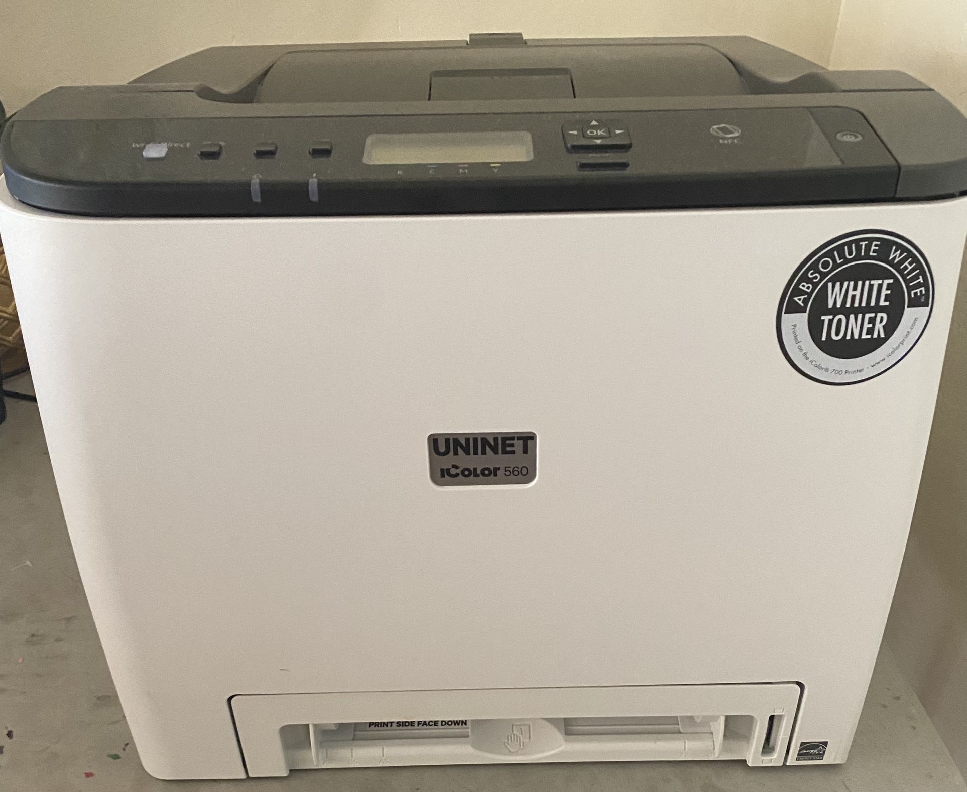 Uninet I560 Printer 