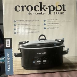 CROCK-POT