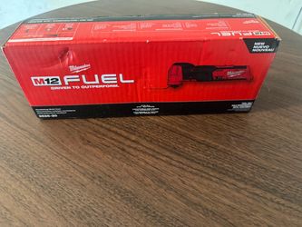 M12 FUEL 12V Lithium-Ion Cordless Oscillating Multi-Tool (Tool-Only)