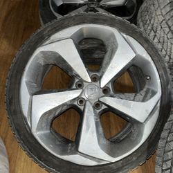 Honda Touring Wheels 