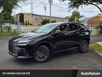 2023 Lexus NX 250