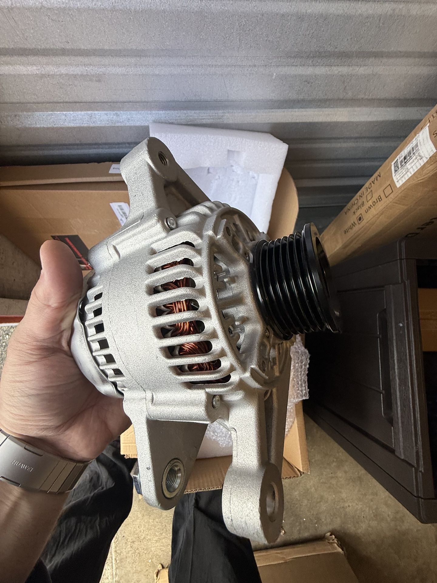 New ASTOU Alternator Replacement for Toyota