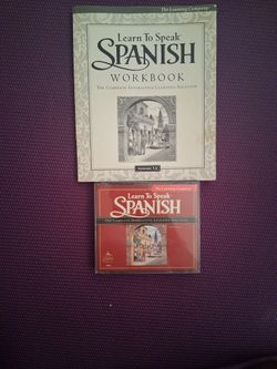 Learn To Speak Spanish