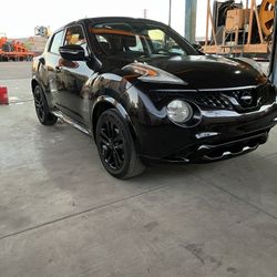 2015 Nissan Juke