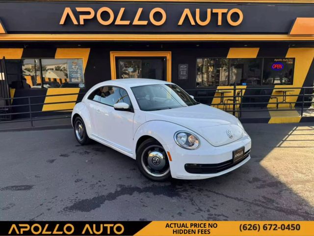 2012 Volkswagen Beetle