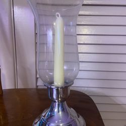 Woodbury Pewter Candle Holder