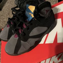 Air Jordan 7 “ Bordeaux” Size 3y 