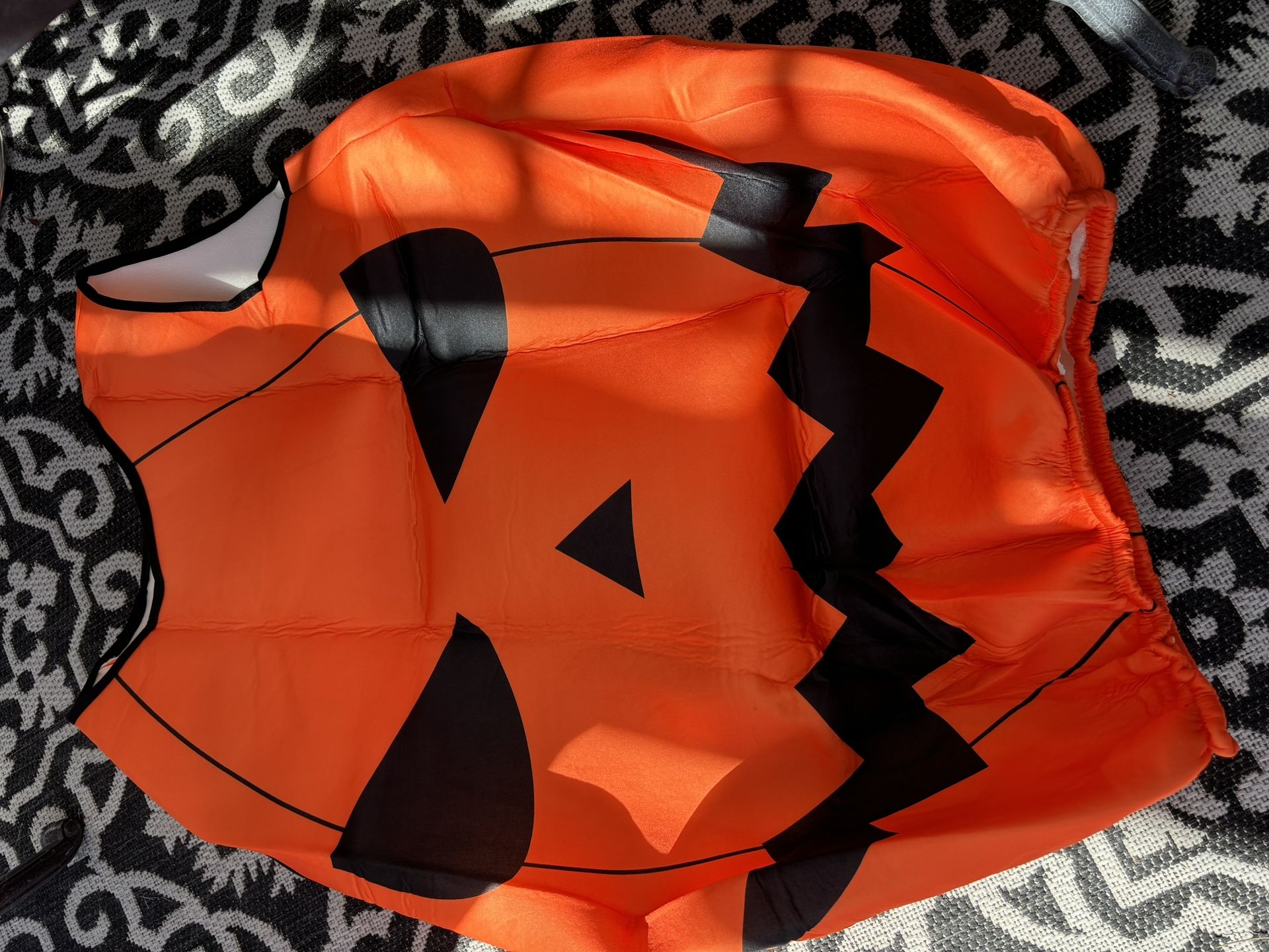 Pumpkin Adult Costume Halloween