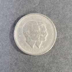 1984 5 Centavos Coin