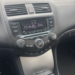 2003 Honda Accord  Ex-L coupe