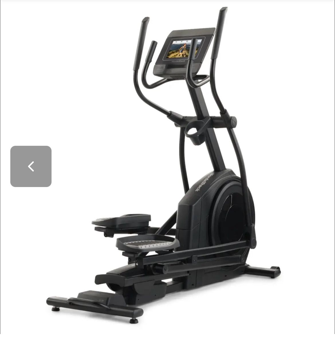 AIRGLIDE 7I ELLIPTICAL
