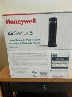 Honeywell AirGenius 5 Air Purifier HFD323-TGT