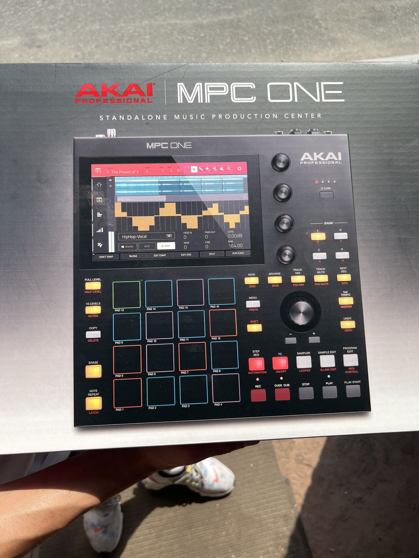 Akai MPC One