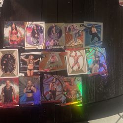 Wwe Cards