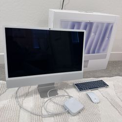 2024 Mac desktop