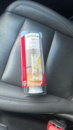 New Fridgair Water Filter