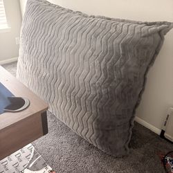 Oversized Pillow