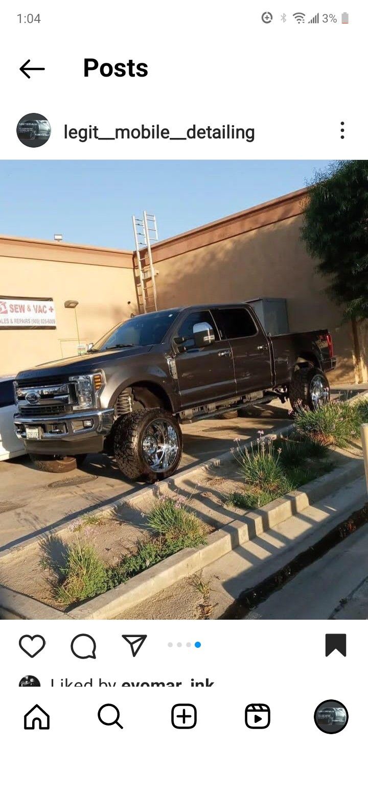 2019 Ford F-250 Super Duty