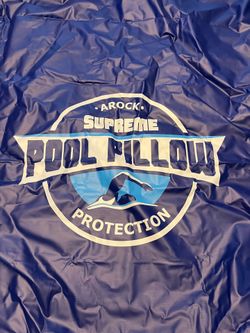 NEW Supreme Pool Pillow