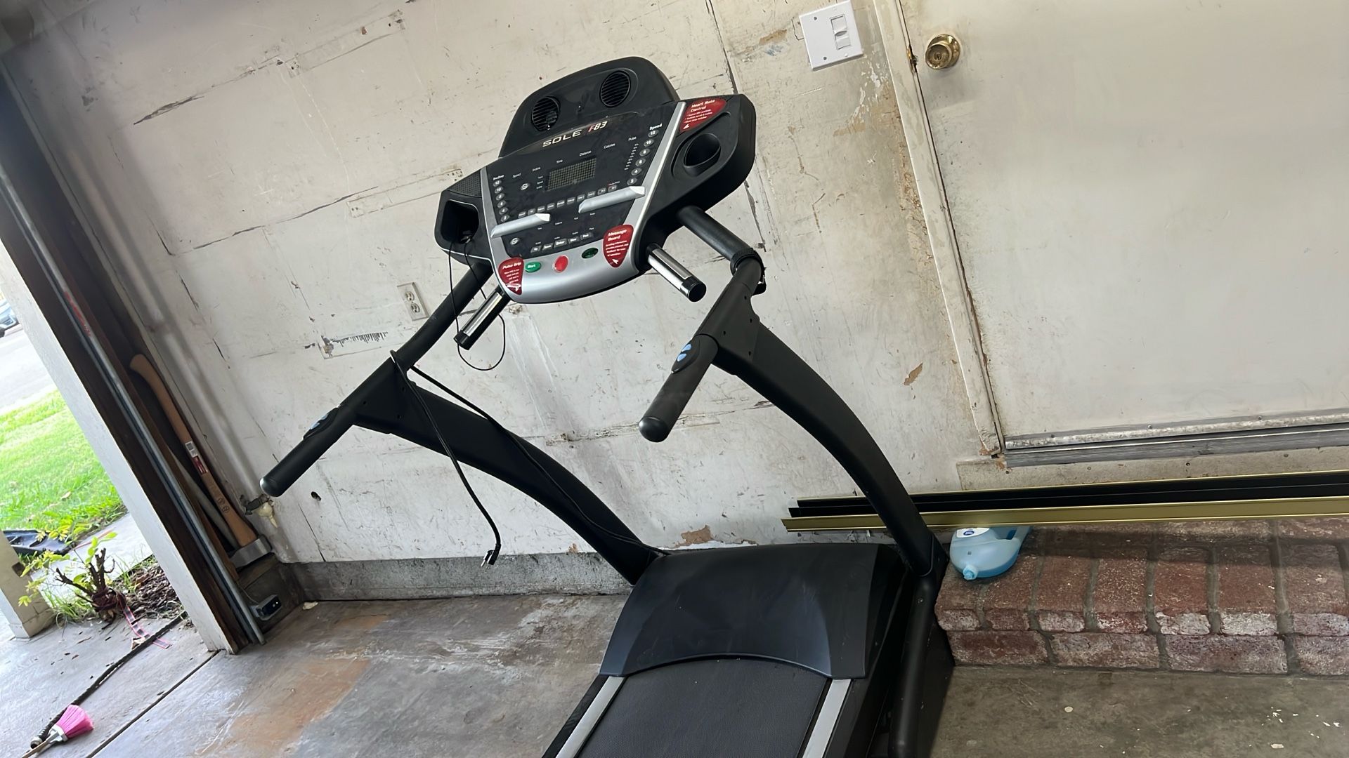 Treadmill Foldable