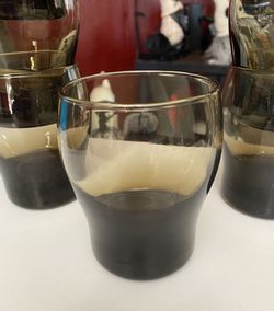 Set Of Pier 1 Glasses