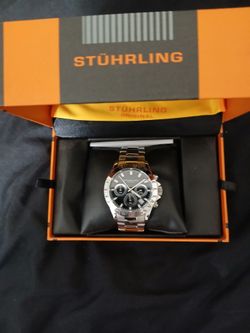 Chronograph Dive watch to 100 meters