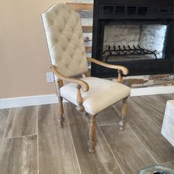 Antique Look Chair